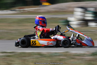 23/09/2018 : Trophée Cévenol Rouveyran Pneus 2018 à Alès (Photos Stéphane Agnus) 2018 — karting