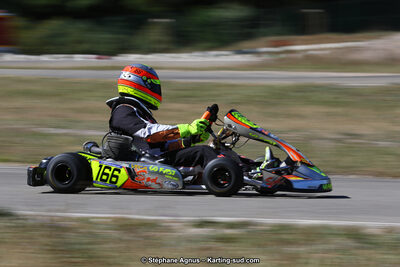 23/09/2018 : Trophée Cévenol Rouveyran Pneus 2018 à Alès (Photos Stéphane Agnus) 2018 — karting