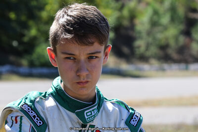 23/09/2018 : Trophée Cévenol Rouveyran Pneus 2018 à Alès (Photos Stéphane Agnus) 2018 — karting