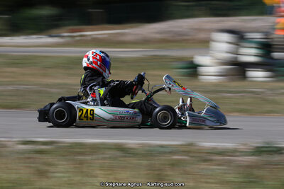 23/09/2018 : Trophée Cévenol Rouveyran Pneus 2018 à Alès (Photos Stéphane Agnus) 2018 — karting