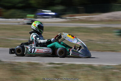 23/09/2018 : Trophée Cévenol Rouveyran Pneus 2018 à Alès (Photos Stéphane Agnus) 2018 — karting
