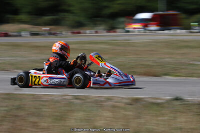 23/09/2018 : Trophée Cévenol Rouveyran Pneus 2018 à Alès (Photos Stéphane Agnus) 2018 — karting