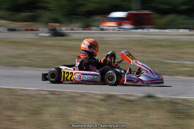 23/09/2018 : Trophée Cévenol Rouveyran Pneus 2018 à Alès (Photos Stéphane Agnus) 2018 — karting