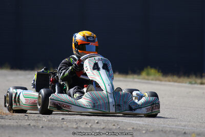 23/09/2018 : Trophée Cévenol Rouveyran Pneus 2018 à Alès (Photos Stéphane Agnus) 2018 — karting