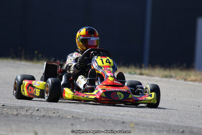 23/09/2018 : Trophée Cévenol Rouveyran Pneus 2018 à Alès (Photos Stéphane Agnus) 2018 — karting