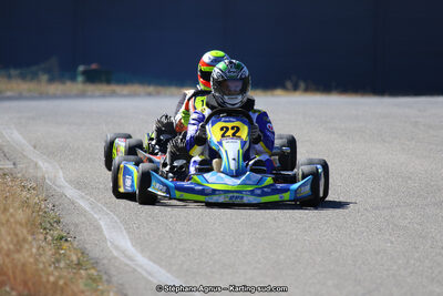 23/09/2018 : Trophée Cévenol Rouveyran Pneus 2018 à Alès (Photos Stéphane Agnus) 2018 — karting