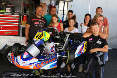 23/09/2018 : Trophée Cévenol Rouveyran Pneus 2018 à Alès (Photos Stéphane Agnus) 2018 — karting