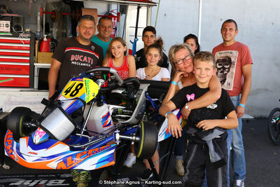 23/09/2018 : Trophée Cévenol Rouveyran Pneus 2018 à Alès (Photos Stéphane Agnus) 2018 — karting