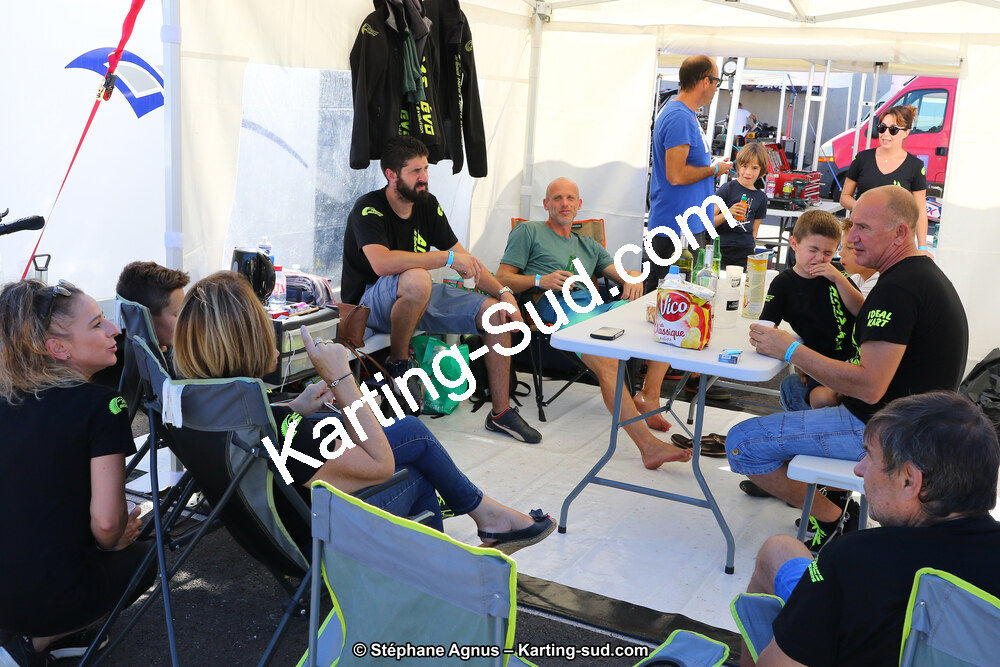 23/09/2018 : Trophée Cévenol Rouveyran Pneus 2018 à Alès (Photos Stéphane Agnus) 2018 — karting