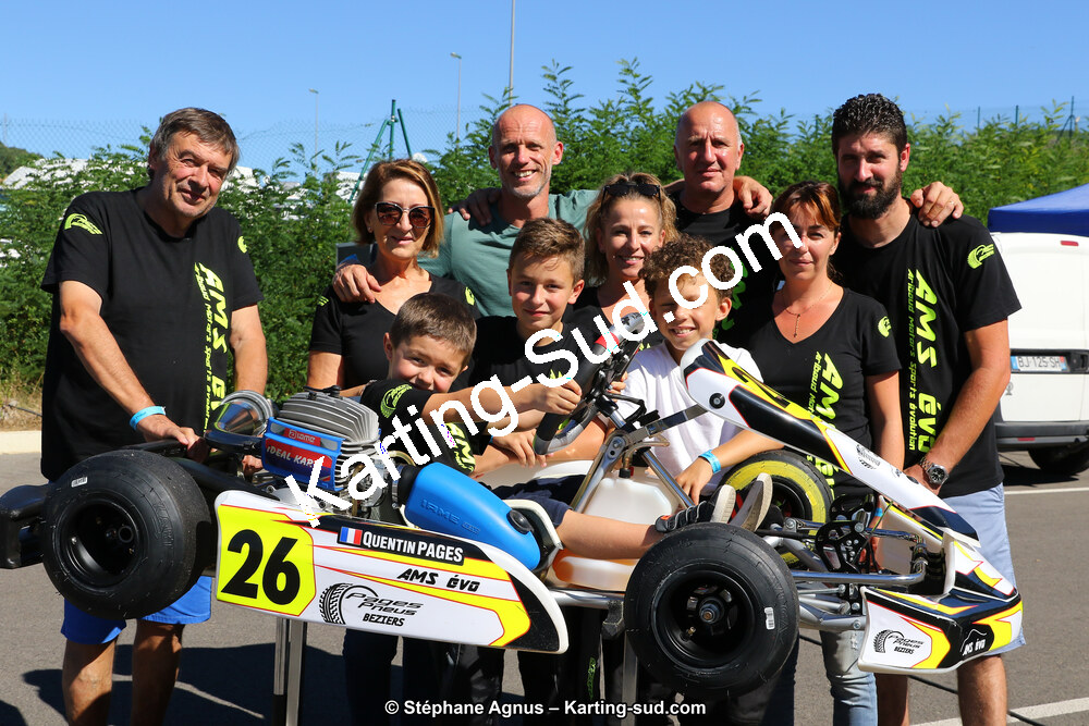 23/09/2018 : Trophée Cévenol Rouveyran Pneus 2018 à Alès (Photos Stéphane Agnus) 2018 — karting