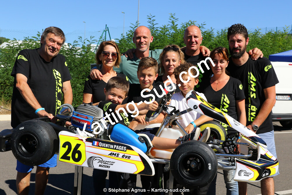 23/09/2018 : Trophée Cévenol Rouveyran Pneus 2018 à Alès (Photos Stéphane Agnus) 2018 — karting