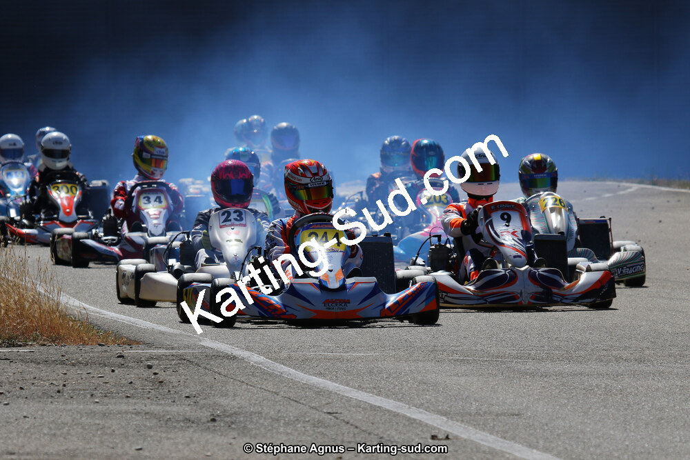 23/09/2018 : Trophée Cévenol Rouveyran Pneus 2018 à Alès (Photos Stéphane Agnus) 2018 — karting