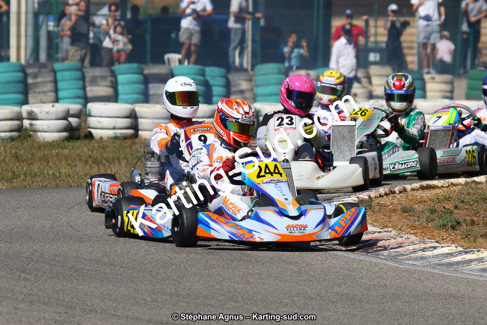 23/09/2018 : Trophée Cévenol Rouveyran Pneus 2018 à Alès (Photos Stéphane Agnus) 2018 — karting
