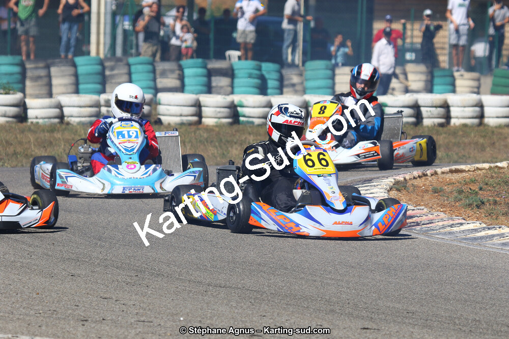 23/09/2018 : Trophée Cévenol Rouveyran Pneus 2018 à Alès (Photos Stéphane Agnus) 2018 — karting