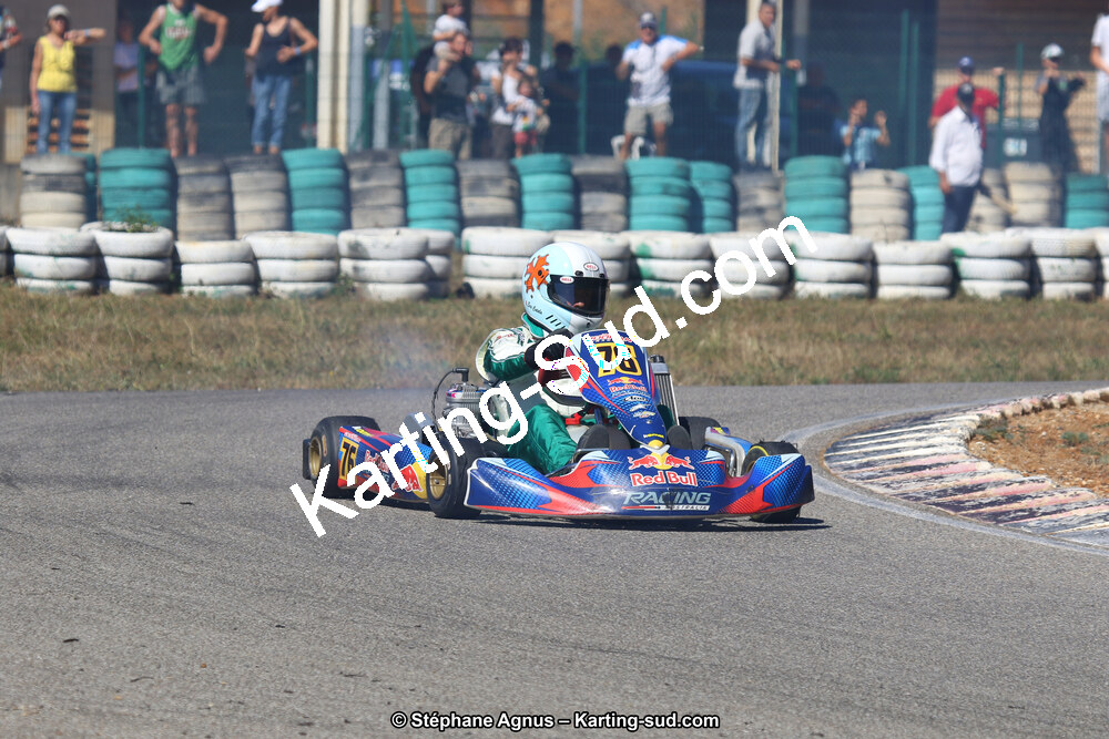 23/09/2018 : Trophée Cévenol Rouveyran Pneus 2018 à Alès (Photos Stéphane Agnus) 2018 — karting