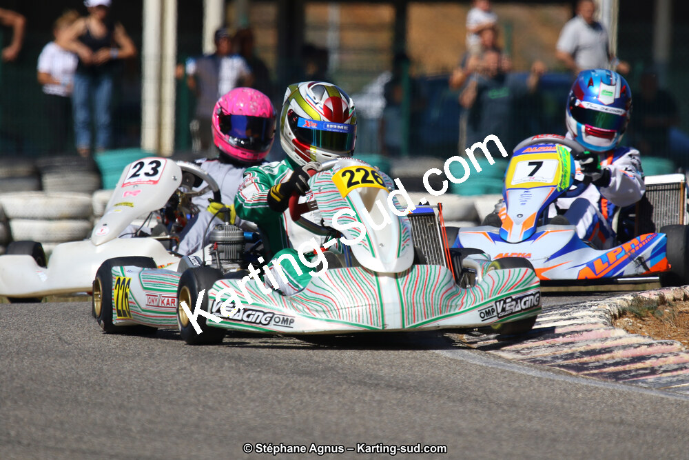 23/09/2018 : Trophée Cévenol Rouveyran Pneus 2018 à Alès (Photos Stéphane Agnus) 2018 — karting