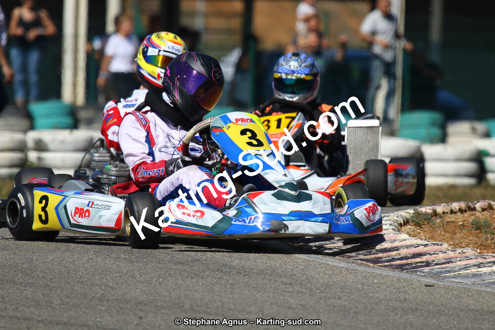 23/09/2018 : Trophée Cévenol Rouveyran Pneus 2018 à Alès (Photos Stéphane Agnus) 2018 — karting