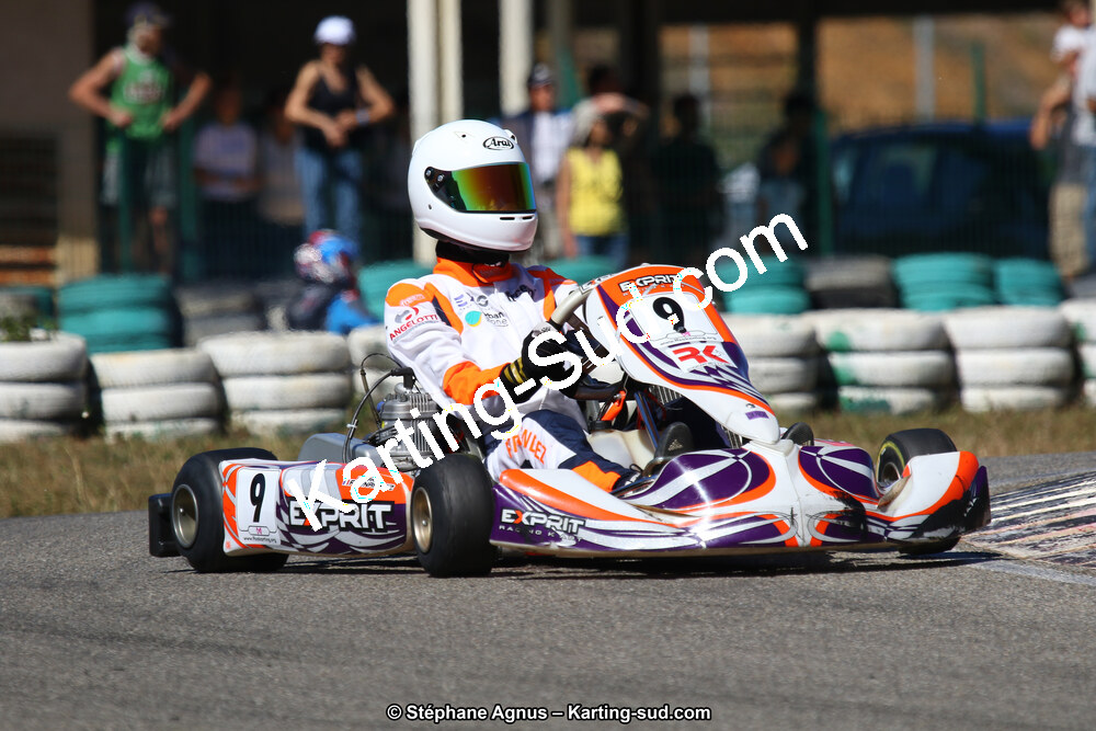 23/09/2018 : Trophée Cévenol Rouveyran Pneus 2018 à Alès (Photos Stéphane Agnus) 2018 — karting