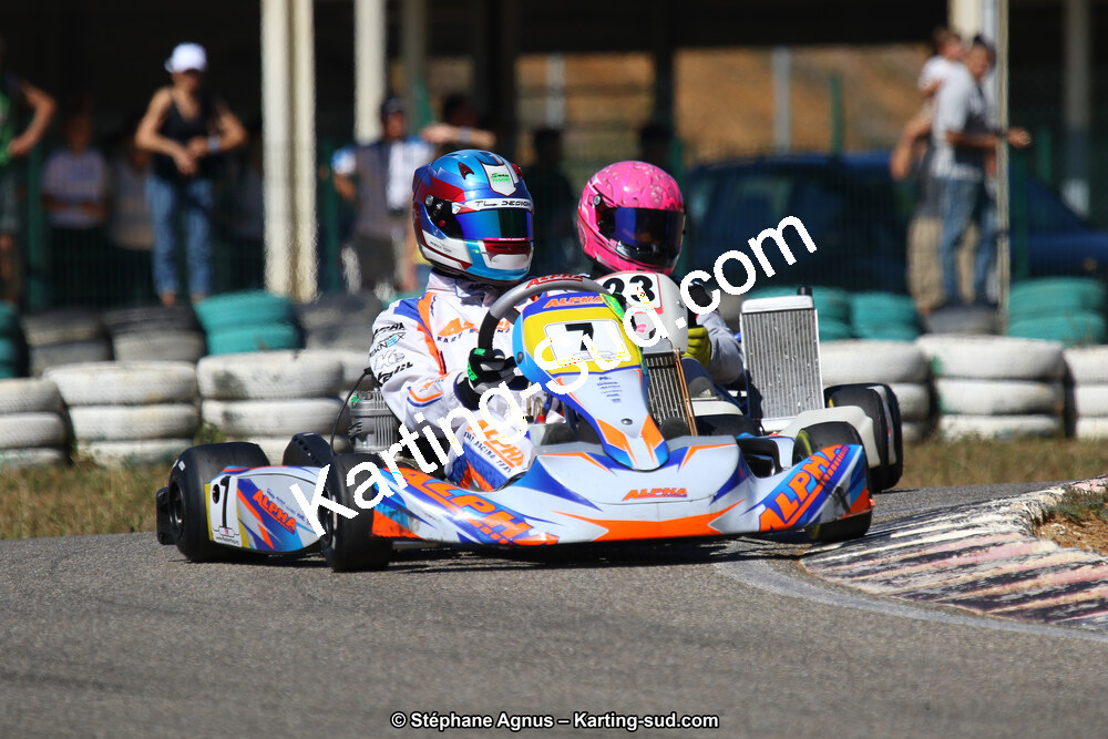 23/09/2018 : Trophée Cévenol Rouveyran Pneus 2018 à Alès (Photos Stéphane Agnus) 2018 — karting