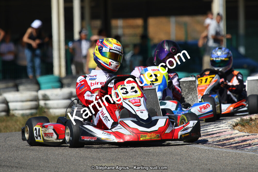 23/09/2018 : Trophée Cévenol Rouveyran Pneus 2018 à Alès (Photos Stéphane Agnus) 2018 — karting