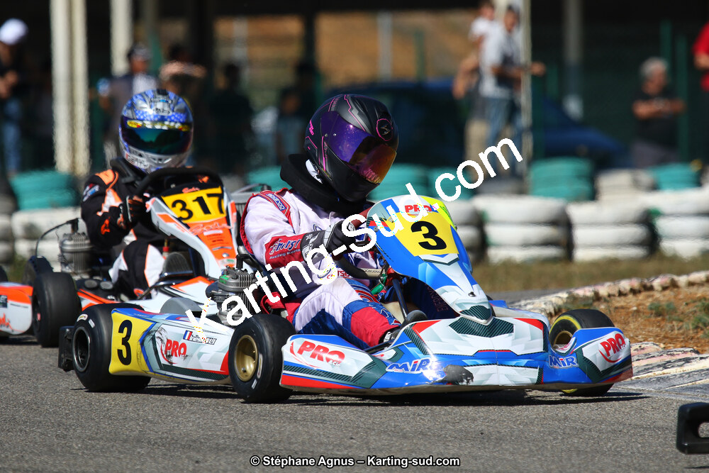 23/09/2018 : Trophée Cévenol Rouveyran Pneus 2018 à Alès (Photos Stéphane Agnus) 2018 — karting
