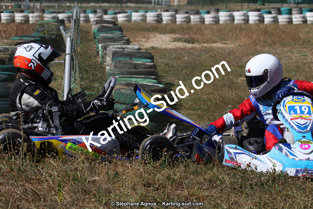 23/09/2018 : Trophée Cévenol Rouveyran Pneus 2018 à Alès (Photos Stéphane Agnus) 2018 — karting
