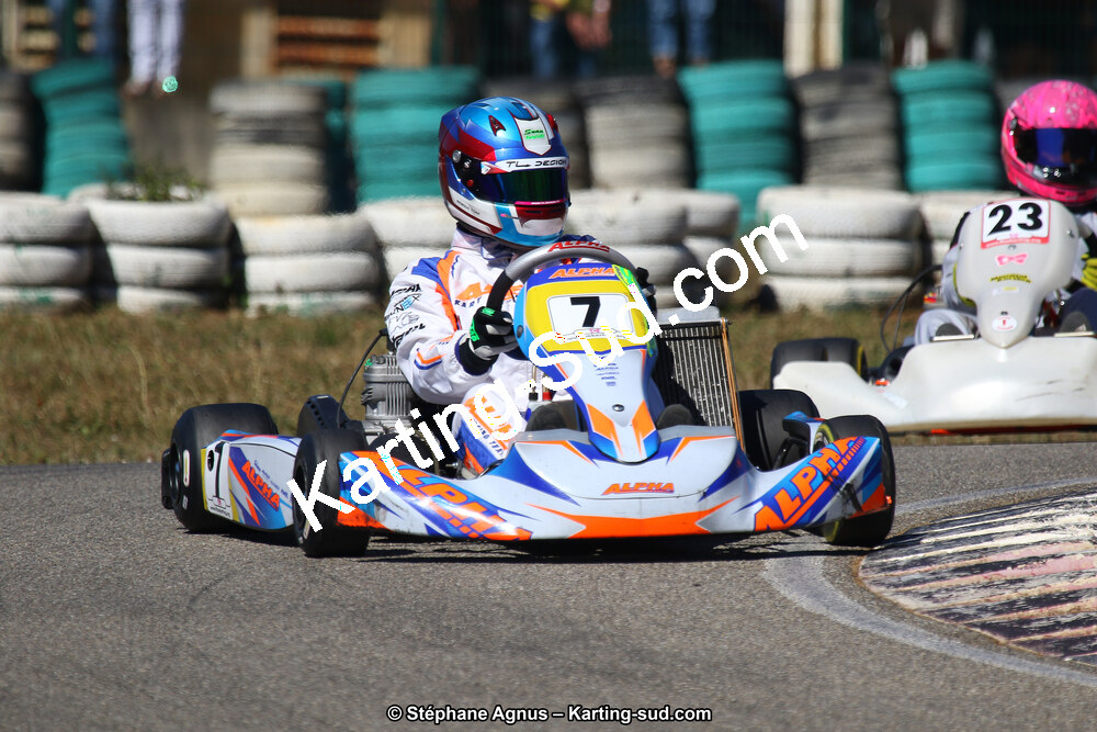 23/09/2018 : Trophée Cévenol Rouveyran Pneus 2018 à Alès (Photos Stéphane Agnus) 2018 — karting