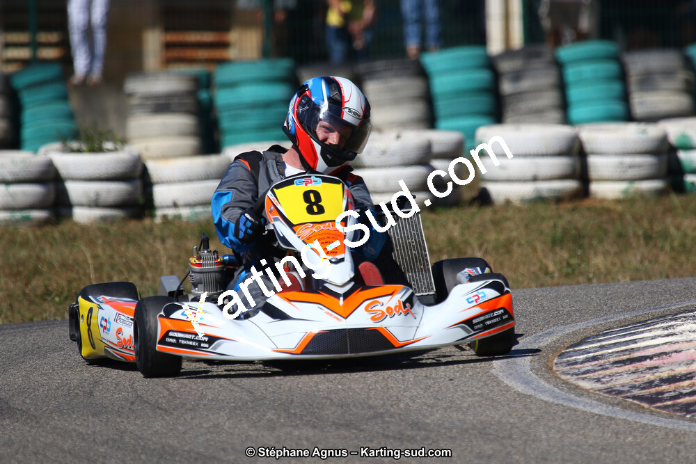 23/09/2018 : Trophée Cévenol Rouveyran Pneus 2018 à Alès (Photos Stéphane Agnus) 2018 — karting