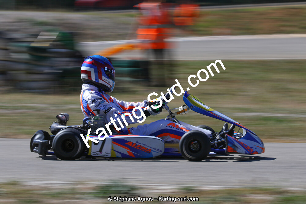 23/09/2018 : Trophée Cévenol Rouveyran Pneus 2018 à Alès (Photos Stéphane Agnus) 2018 — karting
