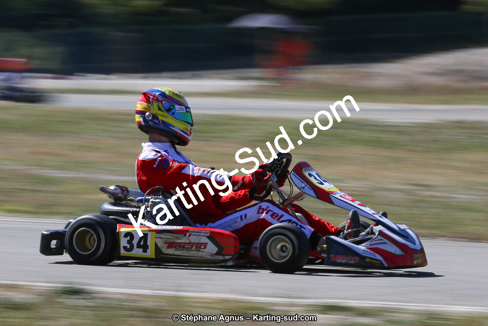 23/09/2018 : Trophée Cévenol Rouveyran Pneus 2018 à Alès (Photos Stéphane Agnus) 2018 — karting