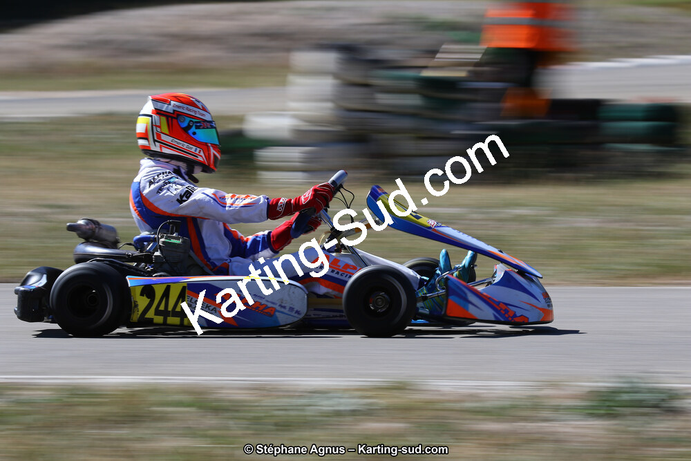 23/09/2018 : Trophée Cévenol Rouveyran Pneus 2018 à Alès (Photos Stéphane Agnus) 2018 — karting