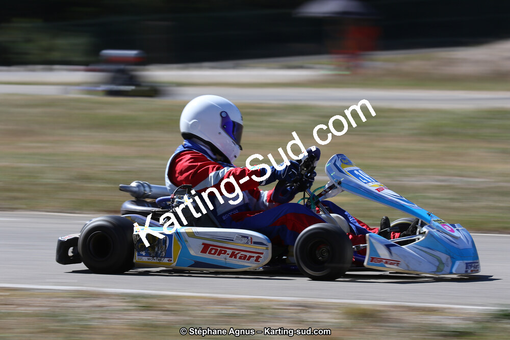 23/09/2018 : Trophée Cévenol Rouveyran Pneus 2018 à Alès (Photos Stéphane Agnus) 2018 — karting