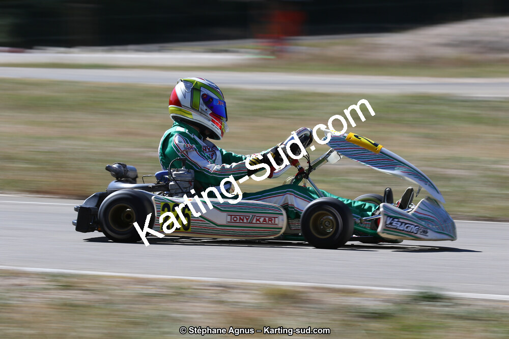 23/09/2018 : Trophée Cévenol Rouveyran Pneus 2018 à Alès (Photos Stéphane Agnus) 2018 — karting