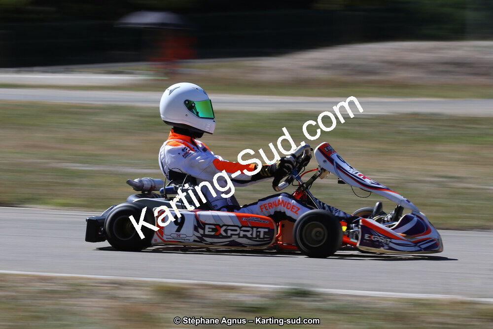 23/09/2018 : Trophée Cévenol Rouveyran Pneus 2018 à Alès (Photos Stéphane Agnus) 2018 — karting
