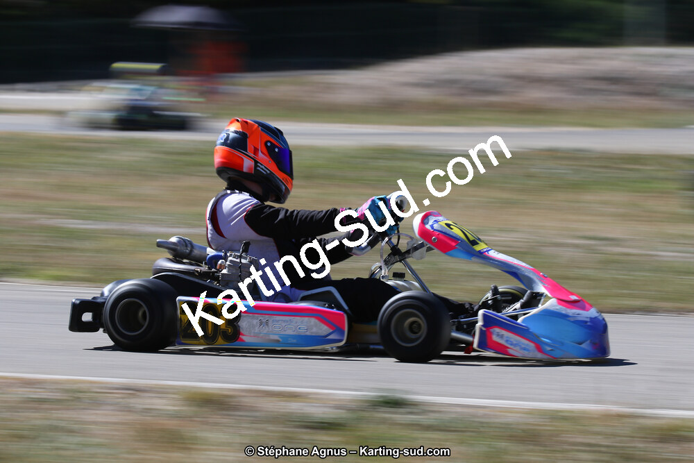 23/09/2018 : Trophée Cévenol Rouveyran Pneus 2018 à Alès (Photos Stéphane Agnus) 2018 — karting