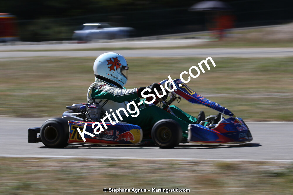 23/09/2018 : Trophée Cévenol Rouveyran Pneus 2018 à Alès (Photos Stéphane Agnus) 2018 — karting