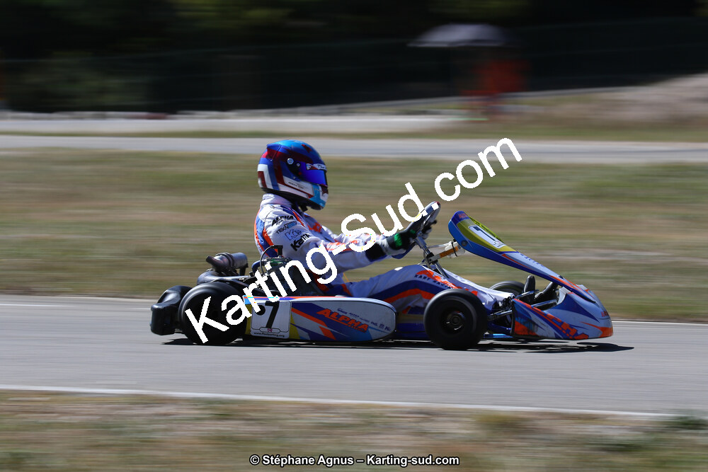 23/09/2018 : Trophée Cévenol Rouveyran Pneus 2018 à Alès (Photos Stéphane Agnus) 2018 — karting