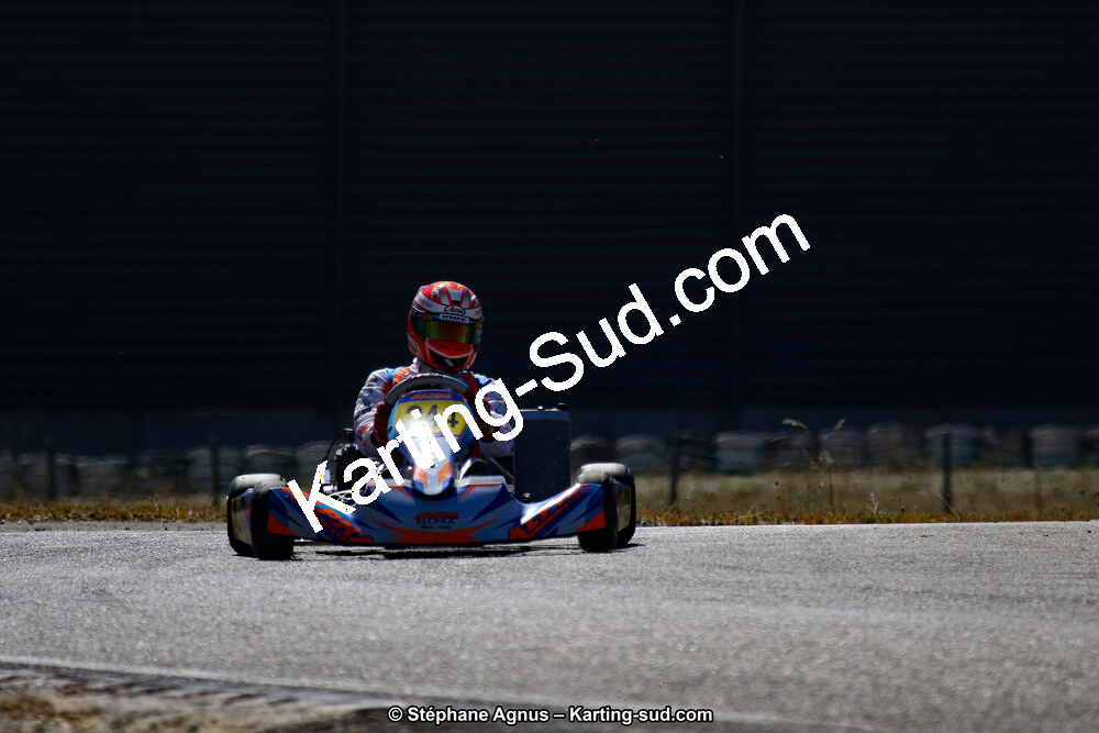 23/09/2018 : Trophée Cévenol Rouveyran Pneus 2018 à Alès (Photos Stéphane Agnus) 2018 — karting