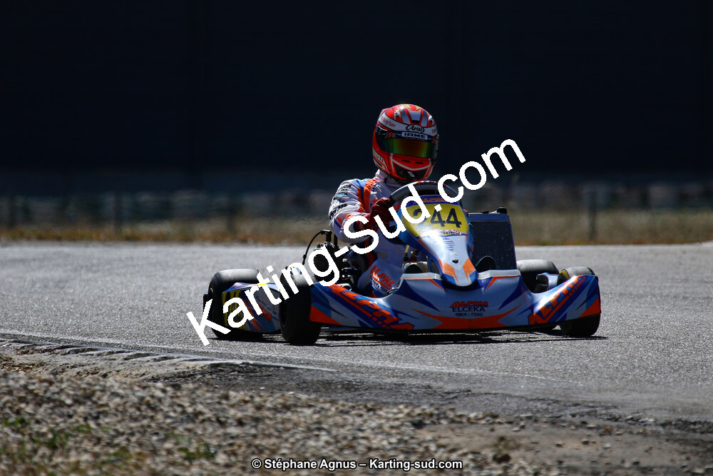 23/09/2018 : Trophée Cévenol Rouveyran Pneus 2018 à Alès (Photos Stéphane Agnus) 2018 — karting