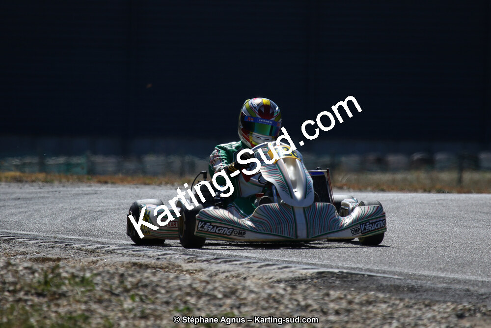 23/09/2018 : Trophée Cévenol Rouveyran Pneus 2018 à Alès (Photos Stéphane Agnus) 2018 — karting