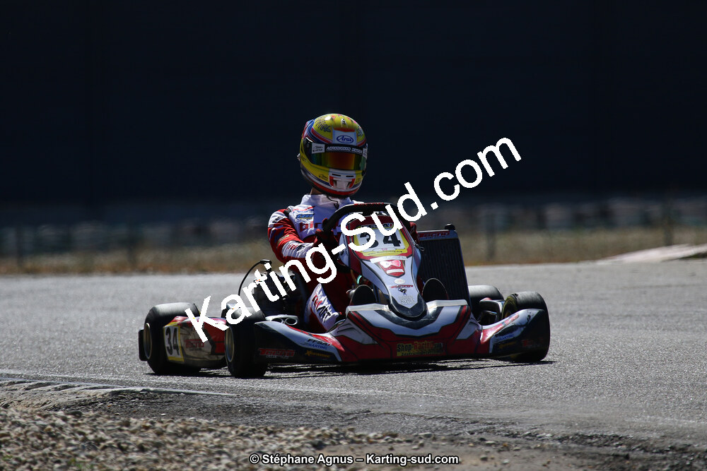 23/09/2018 : Trophée Cévenol Rouveyran Pneus 2018 à Alès (Photos Stéphane Agnus) 2018 — karting