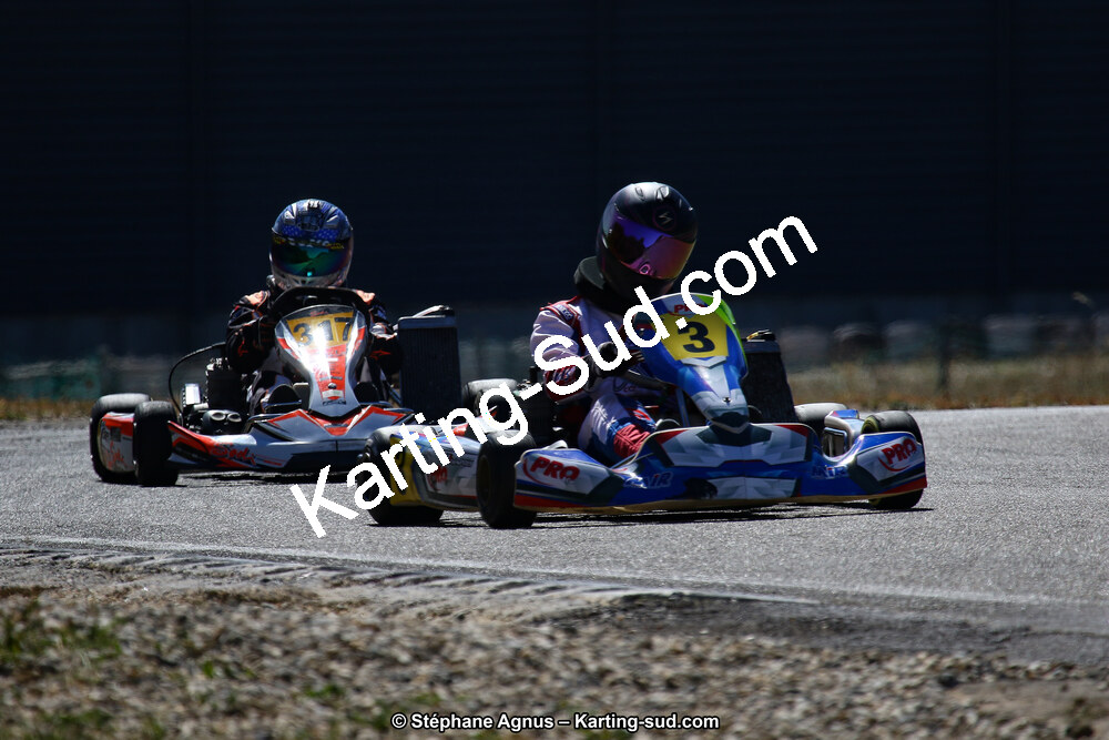 23/09/2018 : Trophée Cévenol Rouveyran Pneus 2018 à Alès (Photos Stéphane Agnus) 2018 — karting
