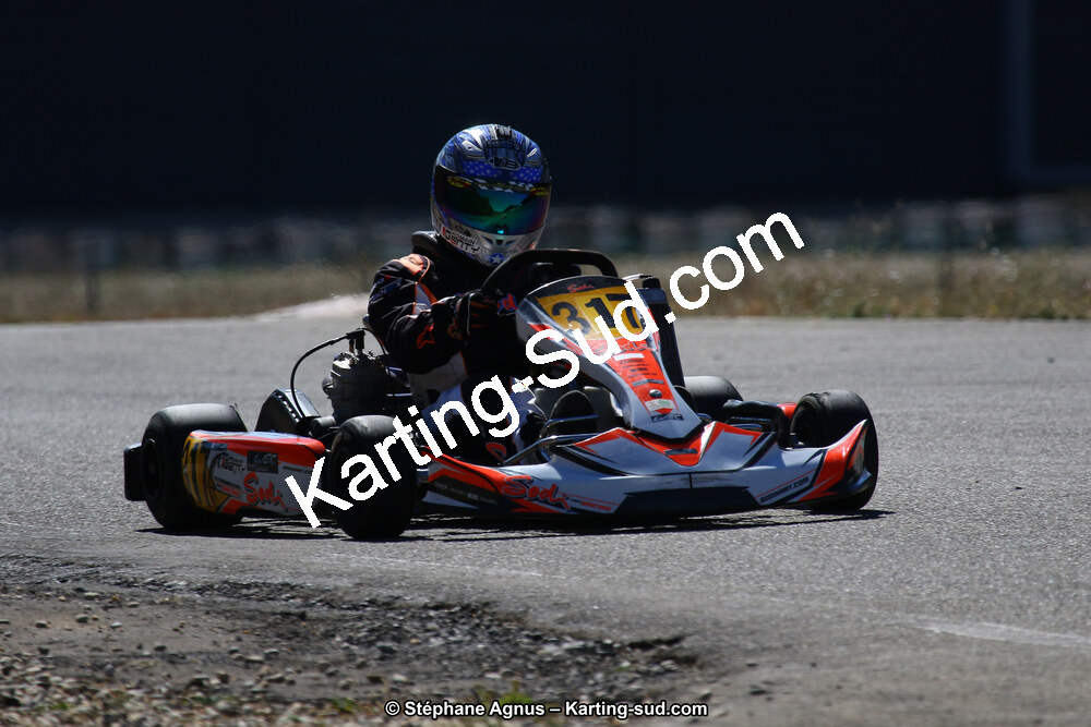 23/09/2018 : Trophée Cévenol Rouveyran Pneus 2018 à Alès (Photos Stéphane Agnus) 2018 — karting