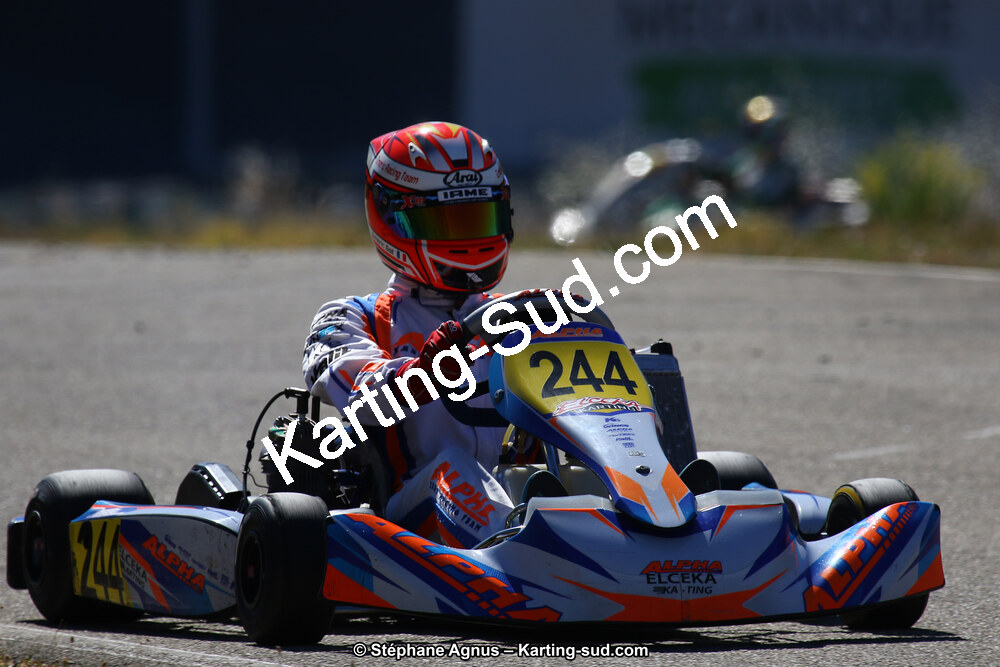 23/09/2018 : Trophée Cévenol Rouveyran Pneus 2018 à Alès (Photos Stéphane Agnus) 2018 — karting