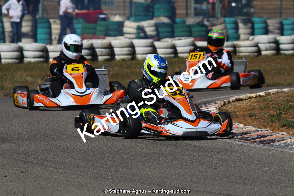 23/09/2018 : Trophée Cévenol Rouveyran Pneus 2018 à Alès (Photos Stéphane Agnus) 2018 — karting