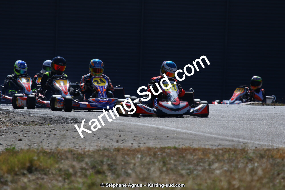 23/09/2018 : Trophée Cévenol Rouveyran Pneus 2018 à Alès (Photos Stéphane Agnus) 2018 — karting
