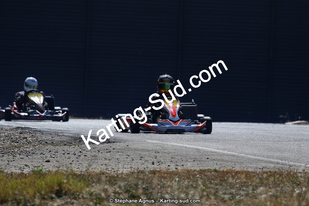 23/09/2018 : Trophée Cévenol Rouveyran Pneus 2018 à Alès (Photos Stéphane Agnus) 2018 — karting