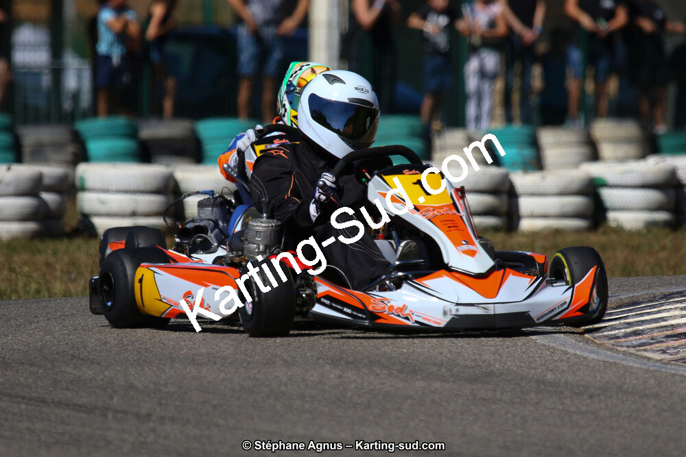 23/09/2018 : Trophée Cévenol Rouveyran Pneus 2018 à Alès (Photos Stéphane Agnus) 2018 — karting