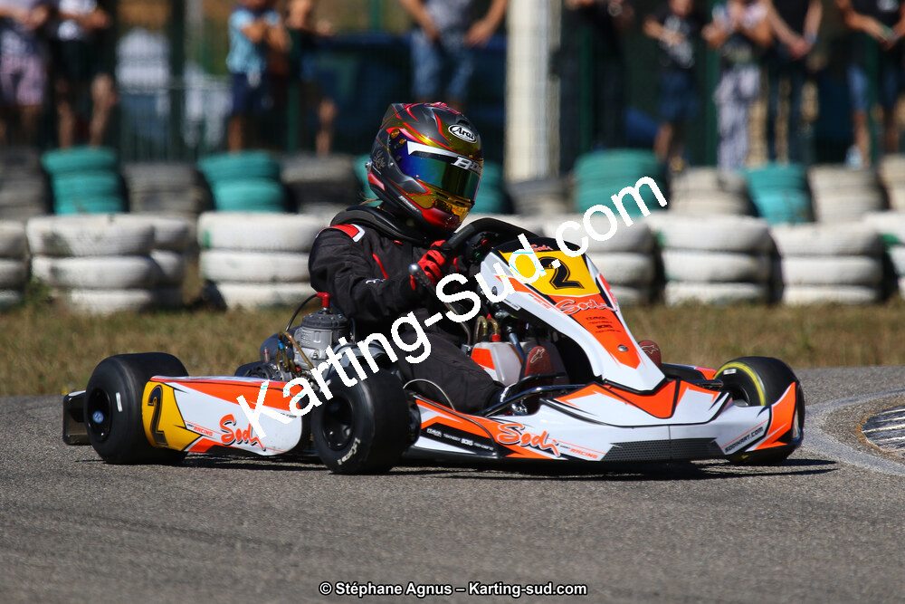 23/09/2018 : Trophée Cévenol Rouveyran Pneus 2018 à Alès (Photos Stéphane Agnus) 2018 — karting