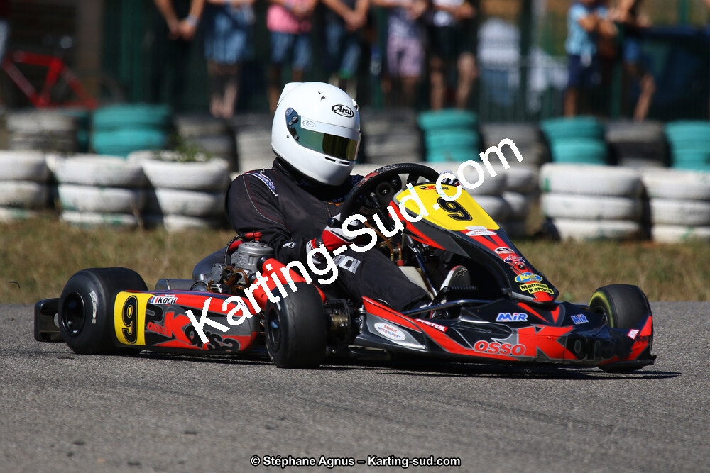 23/09/2018 : Trophée Cévenol Rouveyran Pneus 2018 à Alès (Photos Stéphane Agnus) 2018 — karting